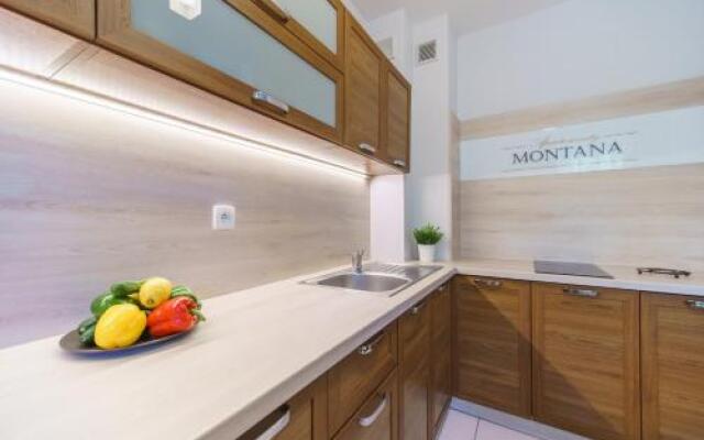 Apartamenty Montana