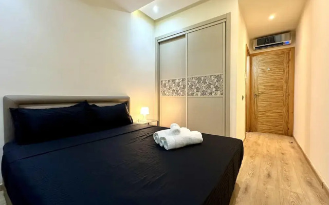 Casablanca Dream Apartment With Two Bedrooms