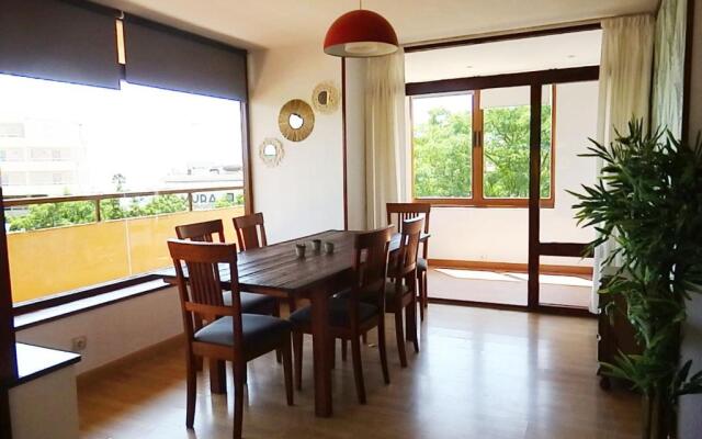 Waterfront Playamar Apartments