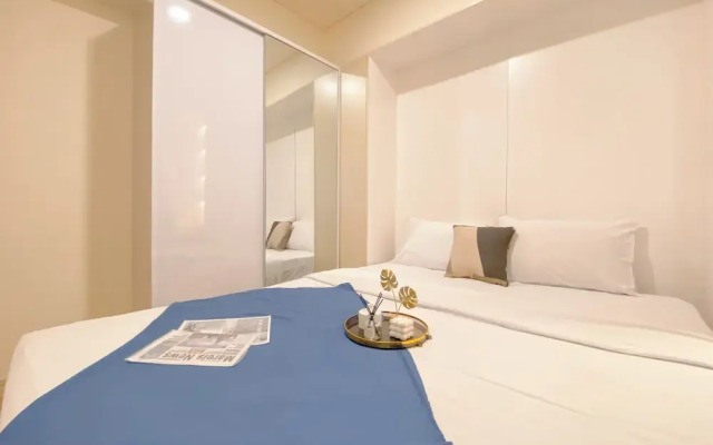 Cozy And Modern 2Br At Meikarta Apartment