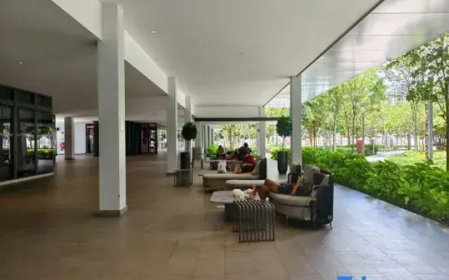 Spacious 3BR,9pax,MRT@M Vertica