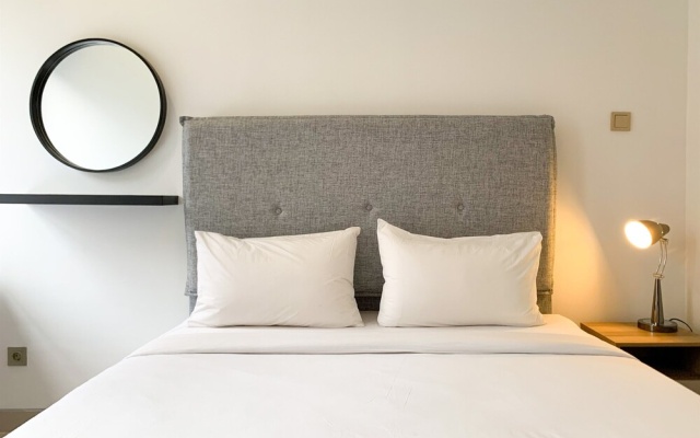 Elegant Studio At Transpark Cibubur Apartment Near Shopping Mall – Guest Rooms – Depok