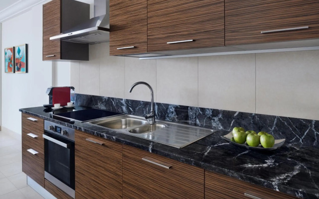 Marriott Executive Apartments Al Khobar