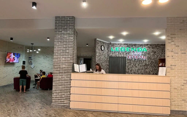 Legenda (Легенда)