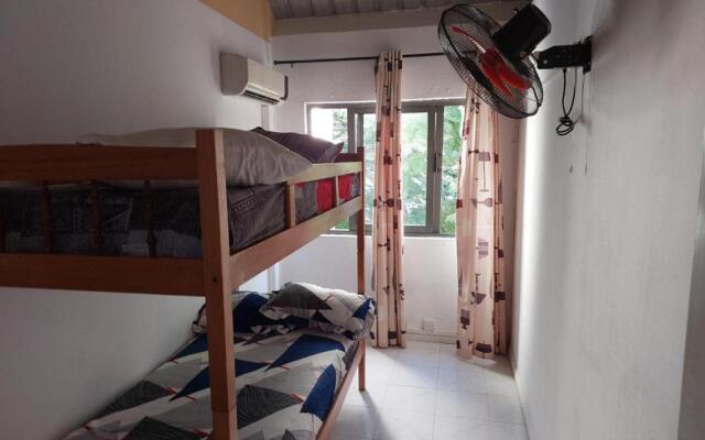 3 Bed Room Pereybere Appartment Complex Mauritius