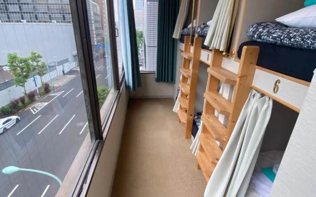 54Journey 東京大手町ホステル