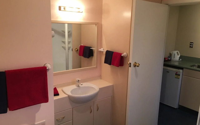 Parklands Motor Lodge Timaru