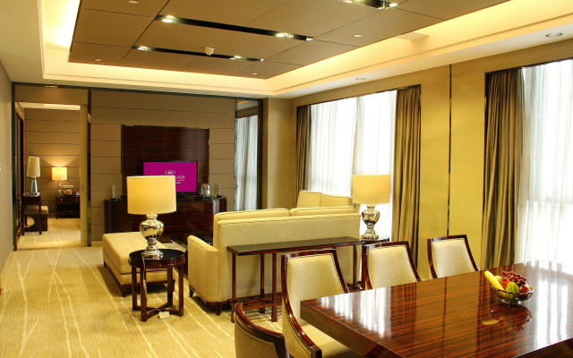 Crowne Plaza Shenzhen Longgang City Centre, an IHG Hotel