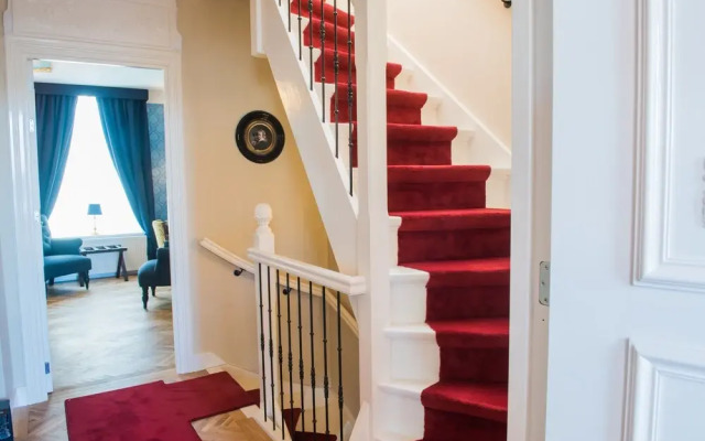 Boutique Hotel De Barones van Leyden