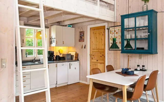 4 Person Holiday Home in Hemmet