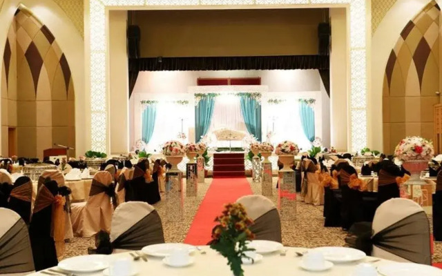 Raia Hotel Kota Kinabalu