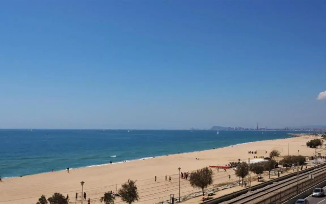 MARILU SEAVIEW & BEACH - apartment