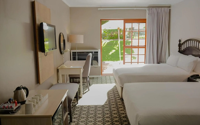 The Caledon Hotel & Spa