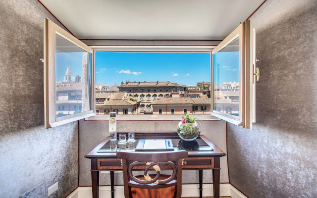 Eitch Borromini Palazzo Pamphilj