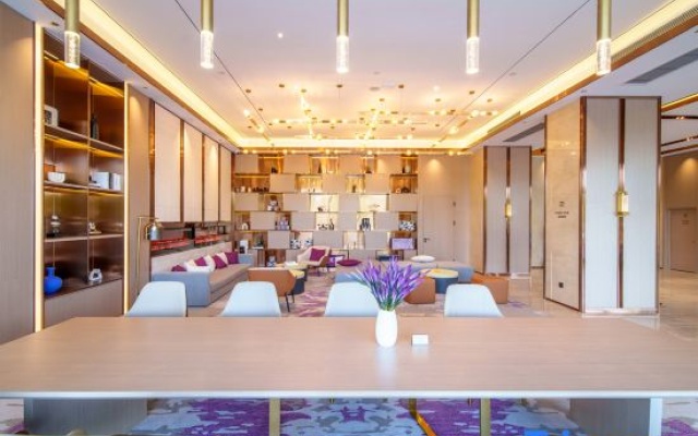 Lavande Hotel (Kunming Haile World Changhong West Road Subway Station) – Entertainment – Kunming