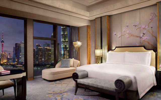 The St. Regis on the Bund, Shanghai