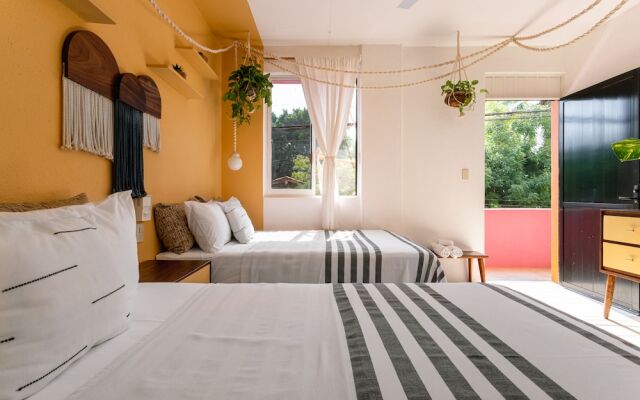 Hotel San Martin La Punta