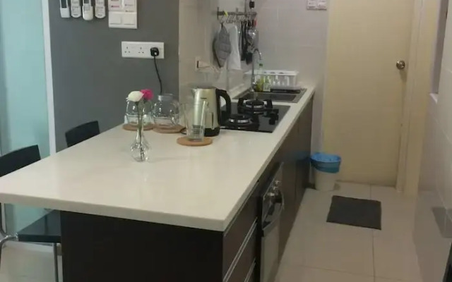 Lawang Suite 1 Bedroom Standard Apartment