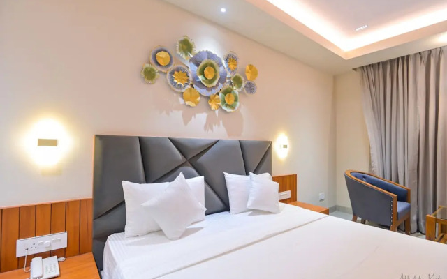 Hotel Pratap Palace