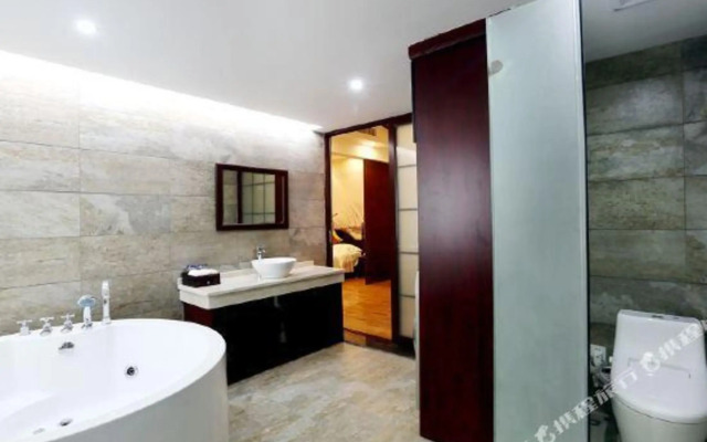 Xiangheju Hotel