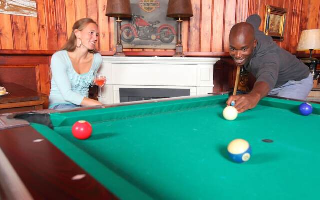 Nice Holiday Home With a Microwave 3 km. From Hellendoorn