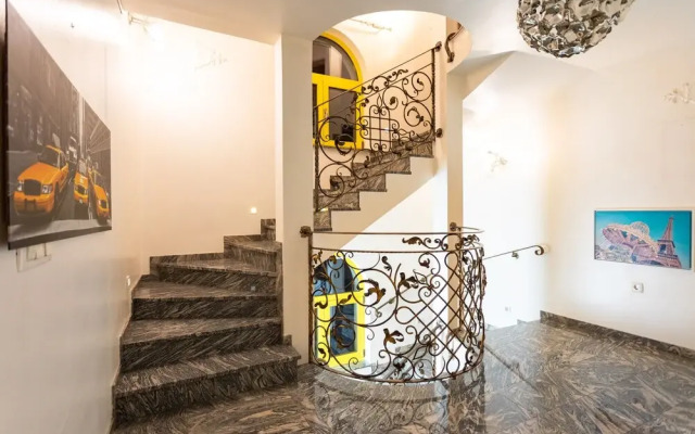 Villa Rubina