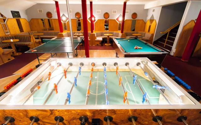 Aquamarina Hotel Visegrád