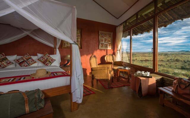 Serengeti Simba Lodge