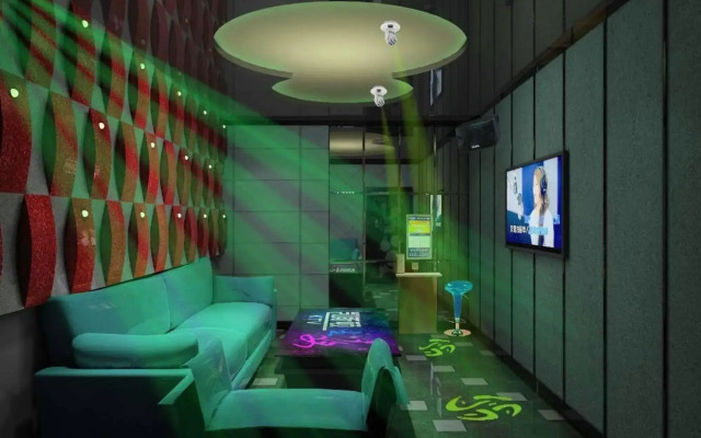 Huancheng Select Hotel