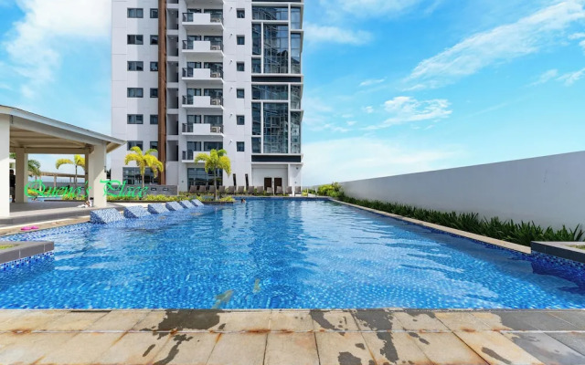 One Manchester Place 1BR Ocean View