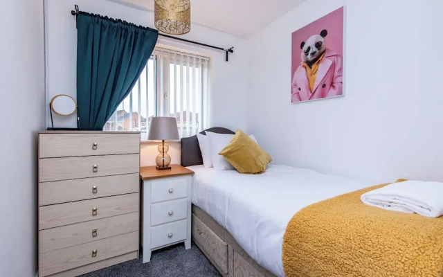 Mornington Crescent House