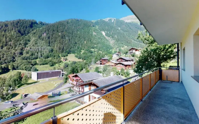 Aletsch Arena - modern and bright 2 bedroom apartment