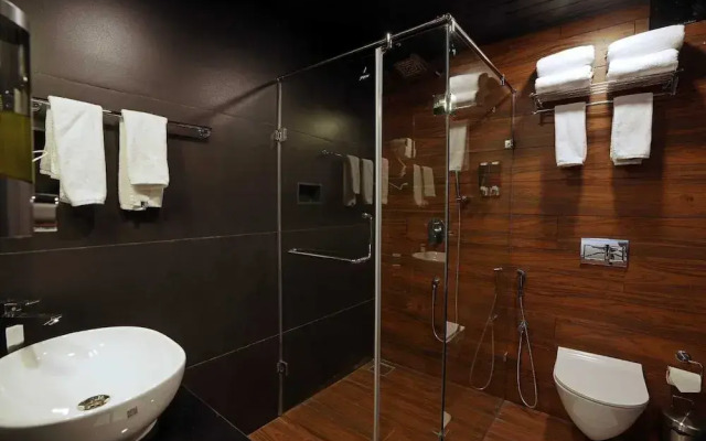 Grand Continent Anjuna A Sarovar Portico Affiliate Hotel