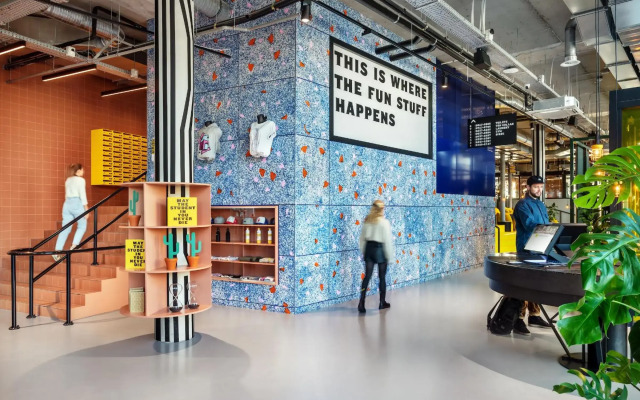 The Social Hub Delft