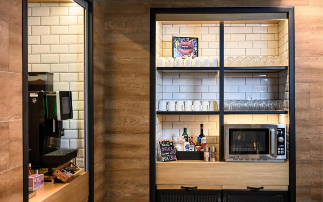 Moxy Dresden Neustadt