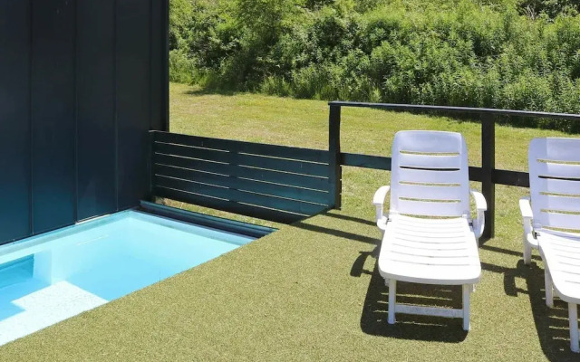 Enormous Holiday Home in Hadsund With Swimming Pool