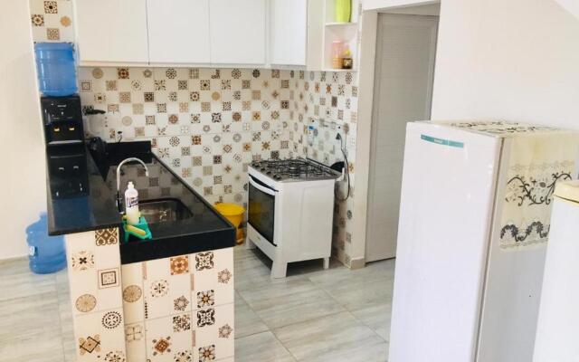 Duplex Praia dourada