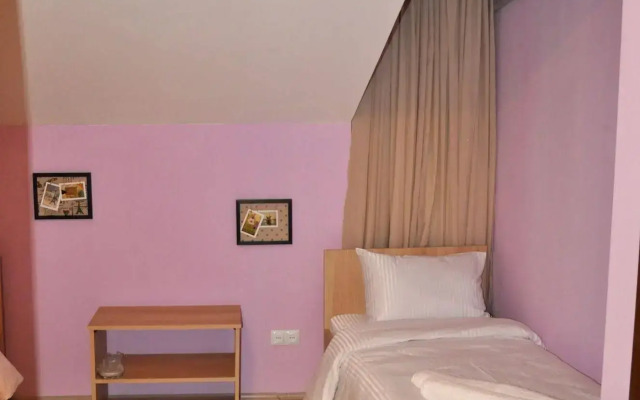 Tiflis Narikala Hotel 