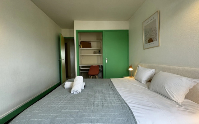 Apartment in Le Mans Near 24H Circuit