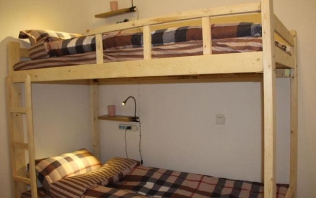 Zhangjiajie Cloud Youth Hostel – Guest Rooms – Zhangjiajie
