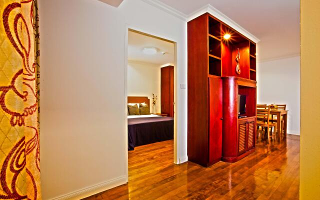 The Victory Executive Residences