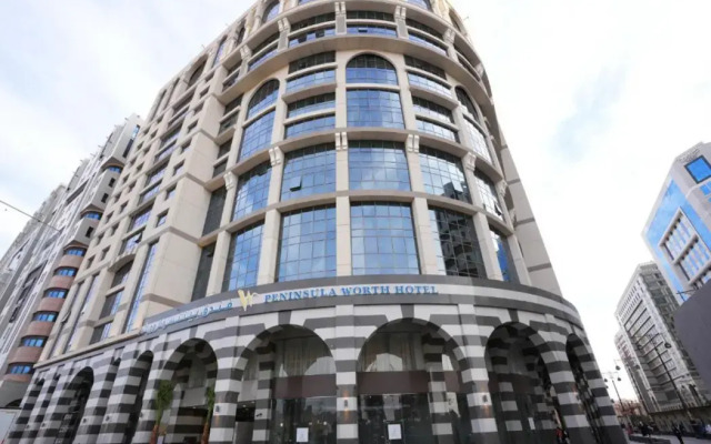Worth Peninsula Madinah