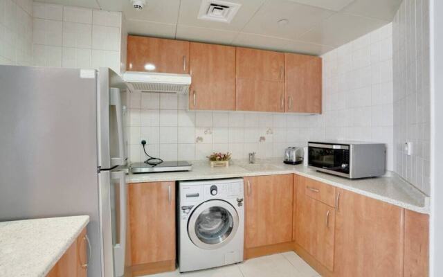 Dazzling Apartment in Dubai Gate Central of JLT