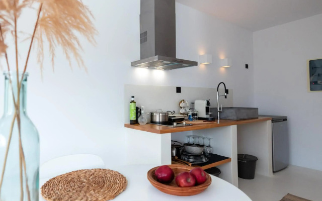 Ventu Paros Villa