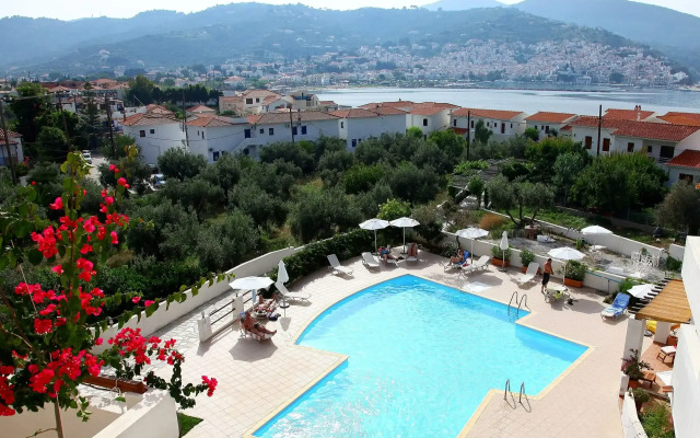 Skopelos Summer Homes