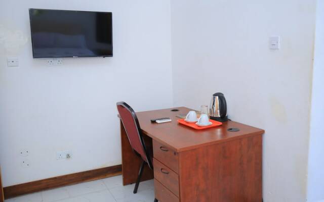 Frontiers Hotel & Lodges LTD
