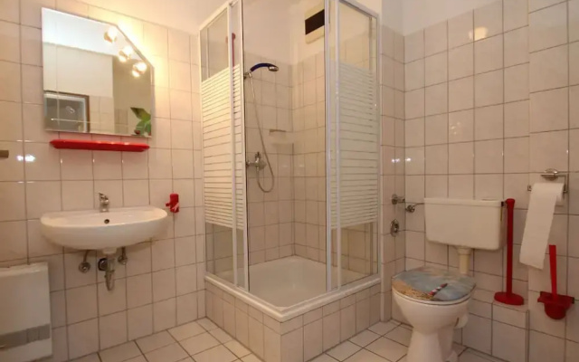 Ferienwohnung, Dornumersiel