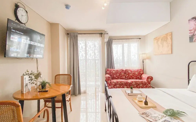 Studio with View at Royal Sentul Park