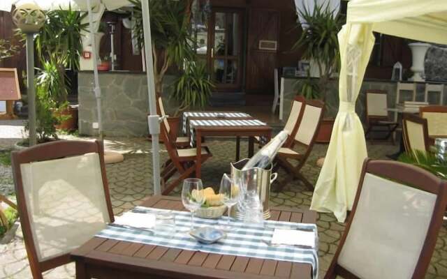 Hotel Monterosso Alto