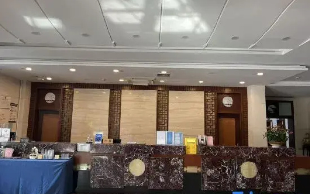 Lvyuan Hotel (Hangzhou Xiaoshan Higher Education Park)